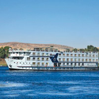 Sonesta St.George Summer Nile Cruise
